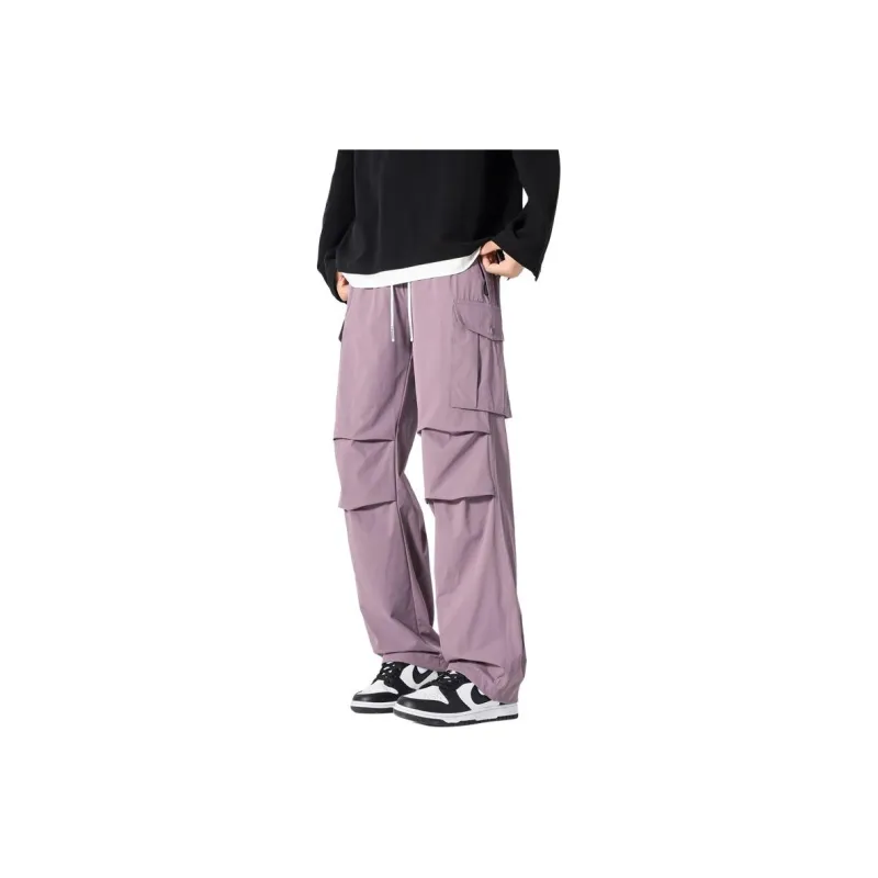 NOME Casual Pants Unisex-3
