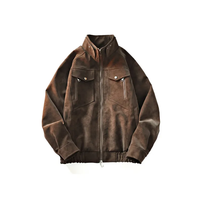 YPUT Leather Jackets Unisex-6