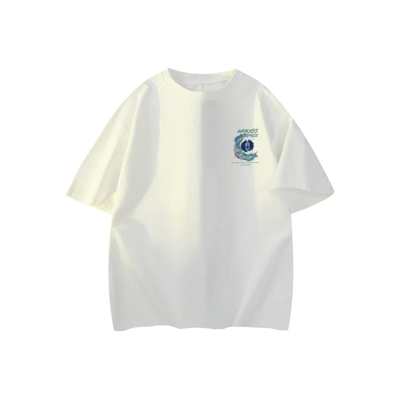 WOKXSS T Shirts Unisex-1