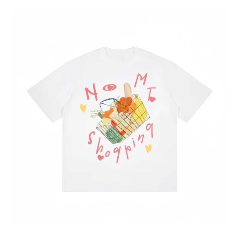 YGPRW T Shirts Women's White-0