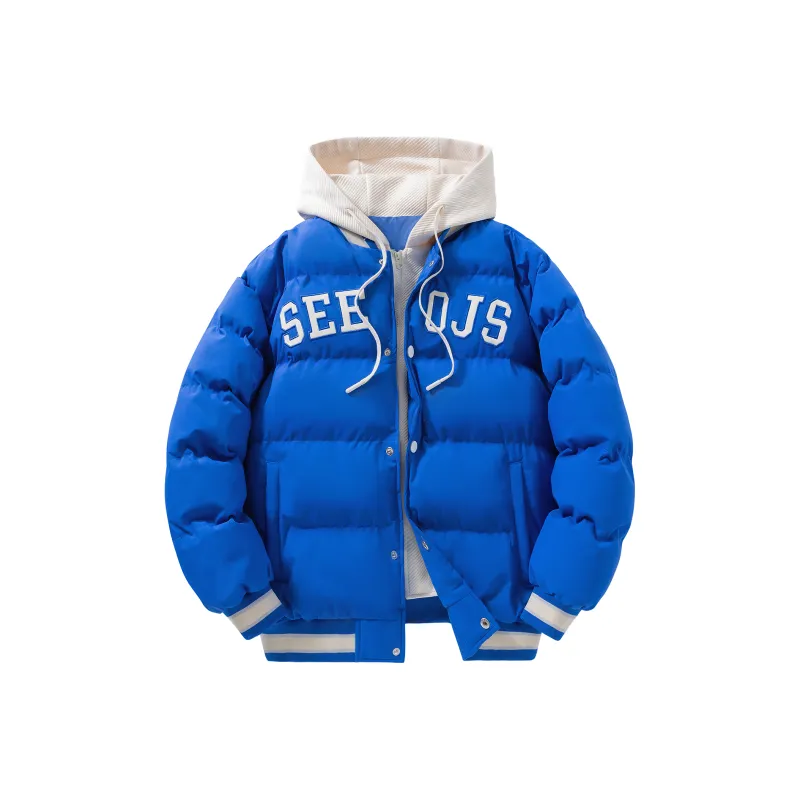 WJBS Puffer Jackets Unisex-4