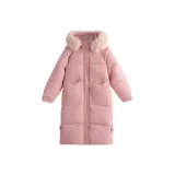 Pink Coat