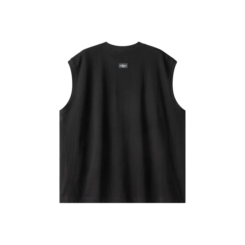 WILLIAM FOX&SONS Tank Top Unisex-3