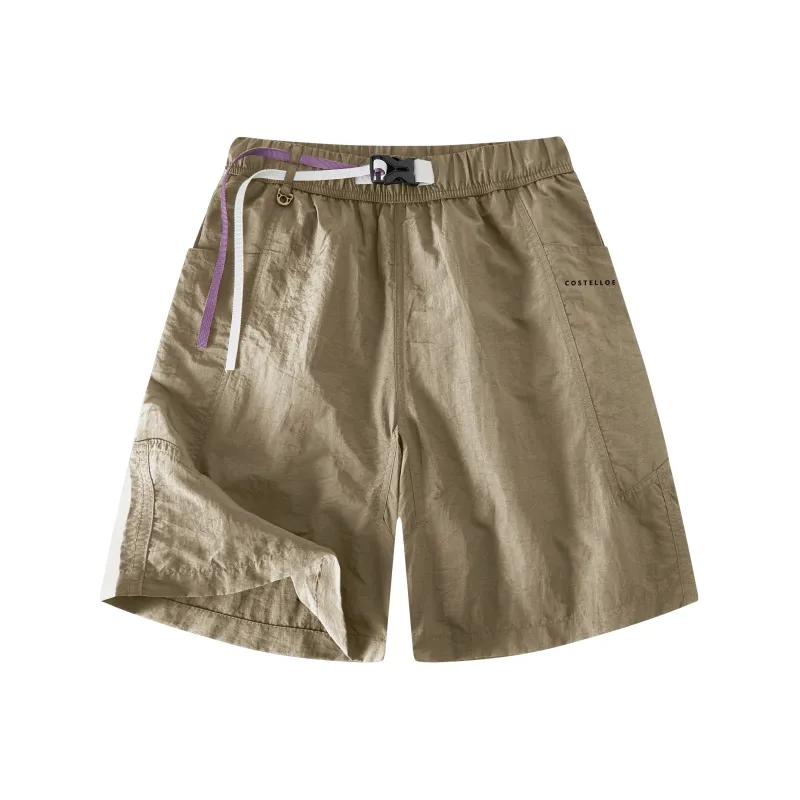 PAUL COSTELLOE Casual Shorts Unisex-3