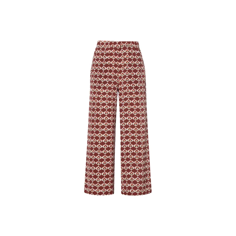 WEEKEND MaxMara Casual Pants Women's Red-0