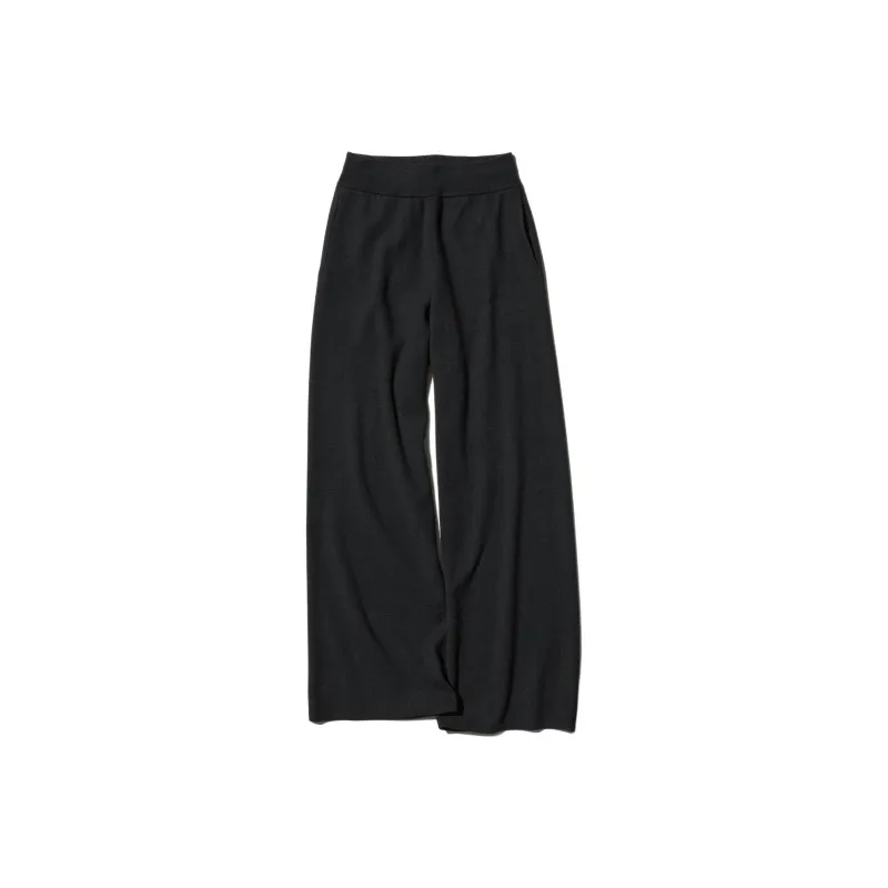 UNIQLO Casual Pants Women's Black-0