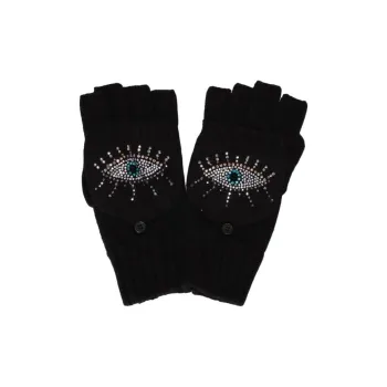 Kurt Geiger London Evil Eye Gloves