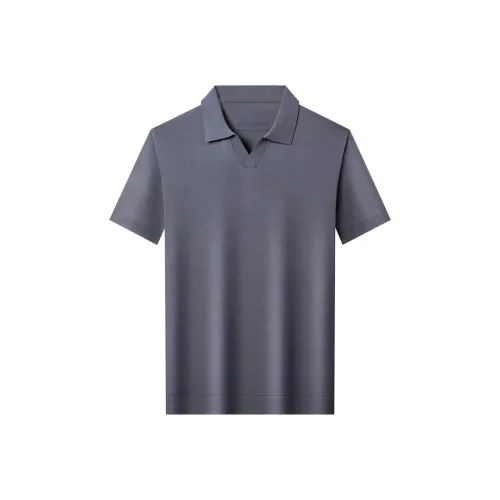 BILISISHANYANG Polo Shirt Men's