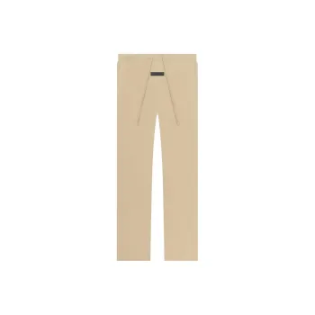 Fear Of God Essentials Drop2 SS23 Casual Pants Women's Sand White