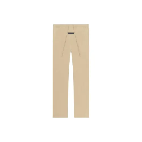 Fear Of God Essentials Drop2 SS23 Casual Pants Women's Sand White