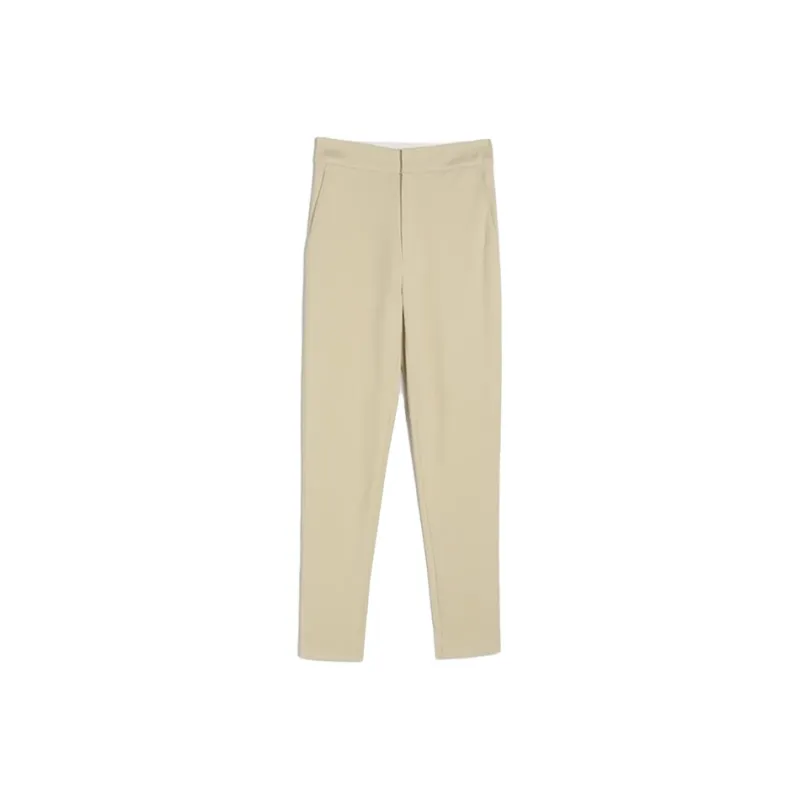 Mapping Casual Pants Women's Image Color-2