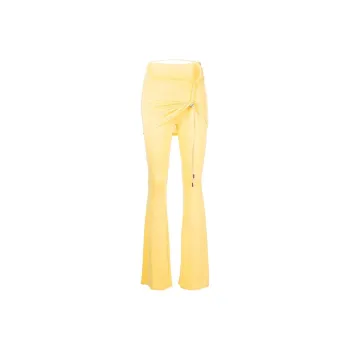 Jacquemus Draped Skirt Pants