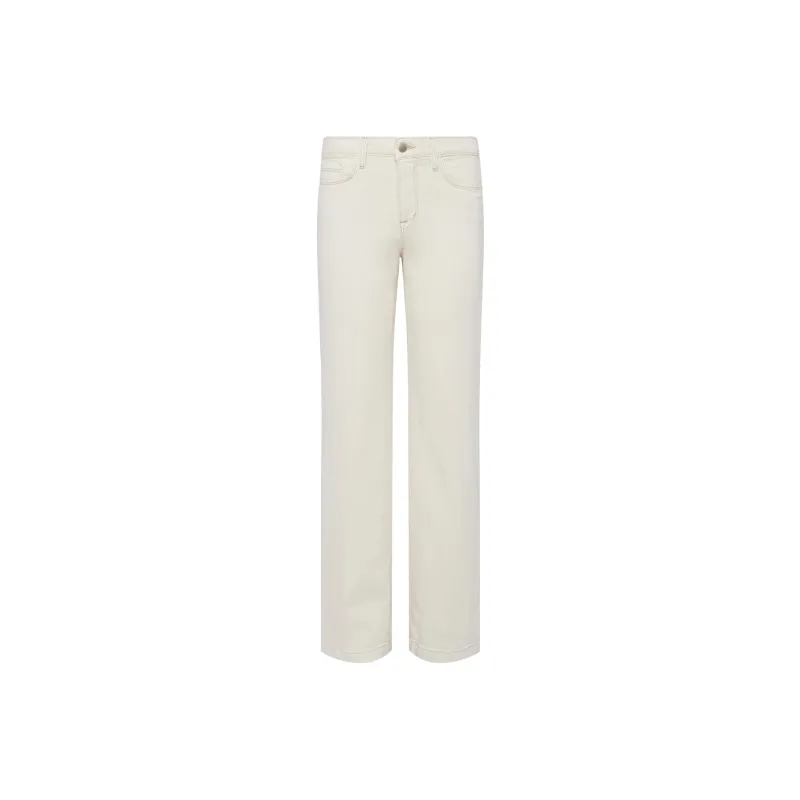 L'AGENCE Casual Pants Women's White-0
