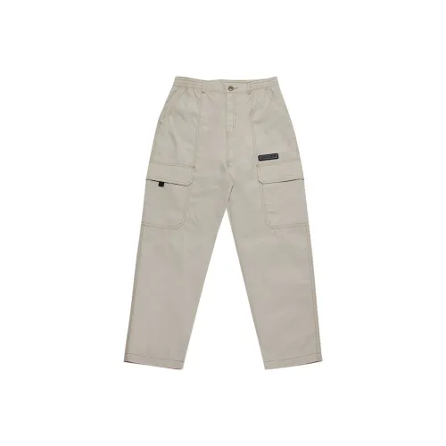 Dickies Casual Pants Unisex Ecru