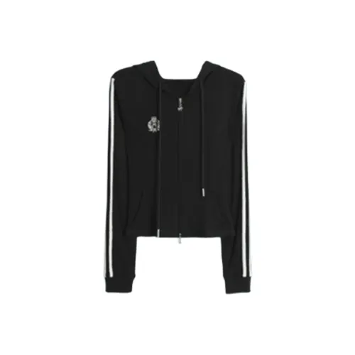WEEKEND HUB Sweatshirt Women's Black