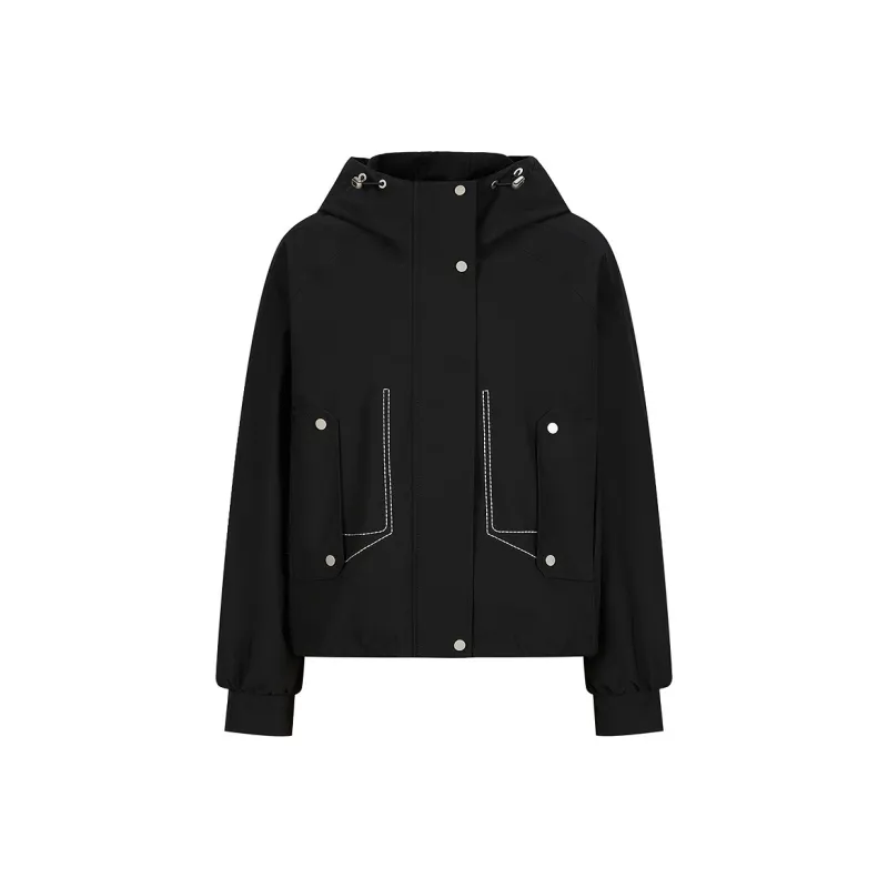 JZ. ANNAKRO Trench Coat Women's-4