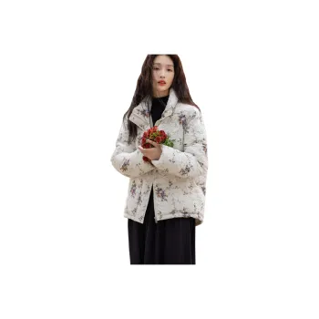 【dme】 Puffer Jacket Women's Ecru