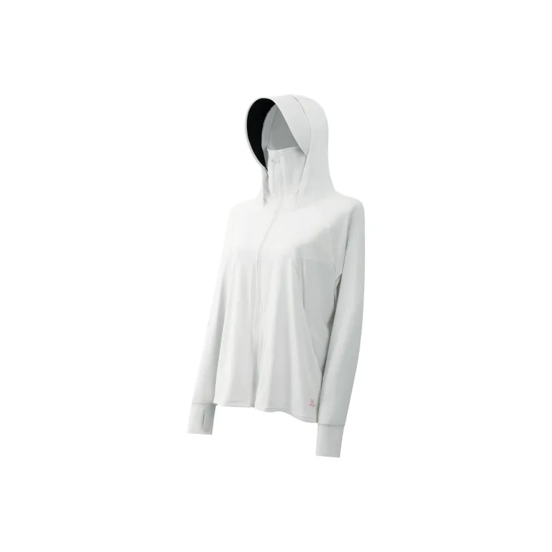 Vine Color Sun Protection Clothing Women's-0
