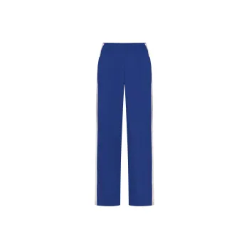 SKIMS TRACK Collection TRACK STRAIGHT LEG PANT Casual Pants Women's COBALT/Cobalt Blue