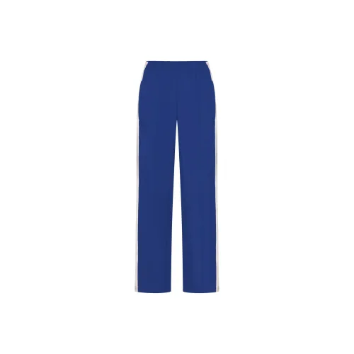 SKIMS TRACK Collection TRACK STRAIGHT LEG PANT Casual Pants Women's COBALT/Cobalt Blue