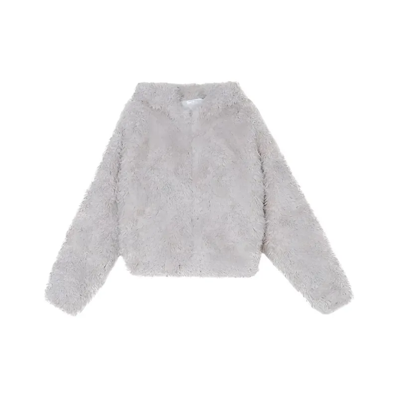 XINBANGBANG Velvet feel Coat Women's-0