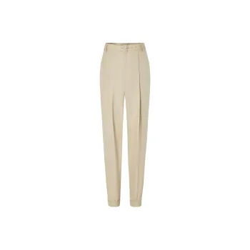 JZ. ANNAKRO Casual Pants Women's Khaki