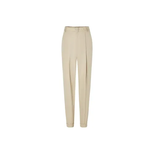 JZ. ANNAKRO Casual Pants Women's Khaki