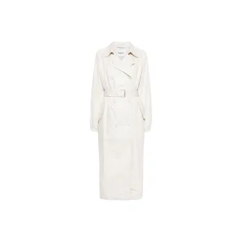 ISABEL MARANT ETOILE Carlota Double-Breasted Coat