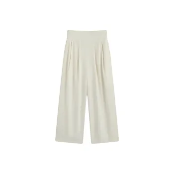 ERAL Casual Pants Women's Coconut Milk Rice