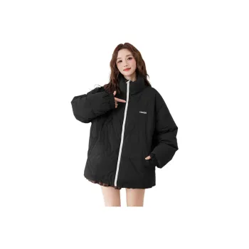 Tonlion Puffer Jacket Women's Black