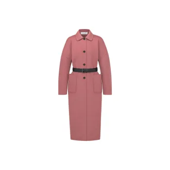 DIOR Coats Women's Pink