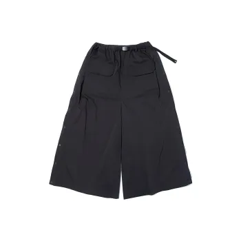 Gramicci X F/CE Wide Tech Culotte 'Black'