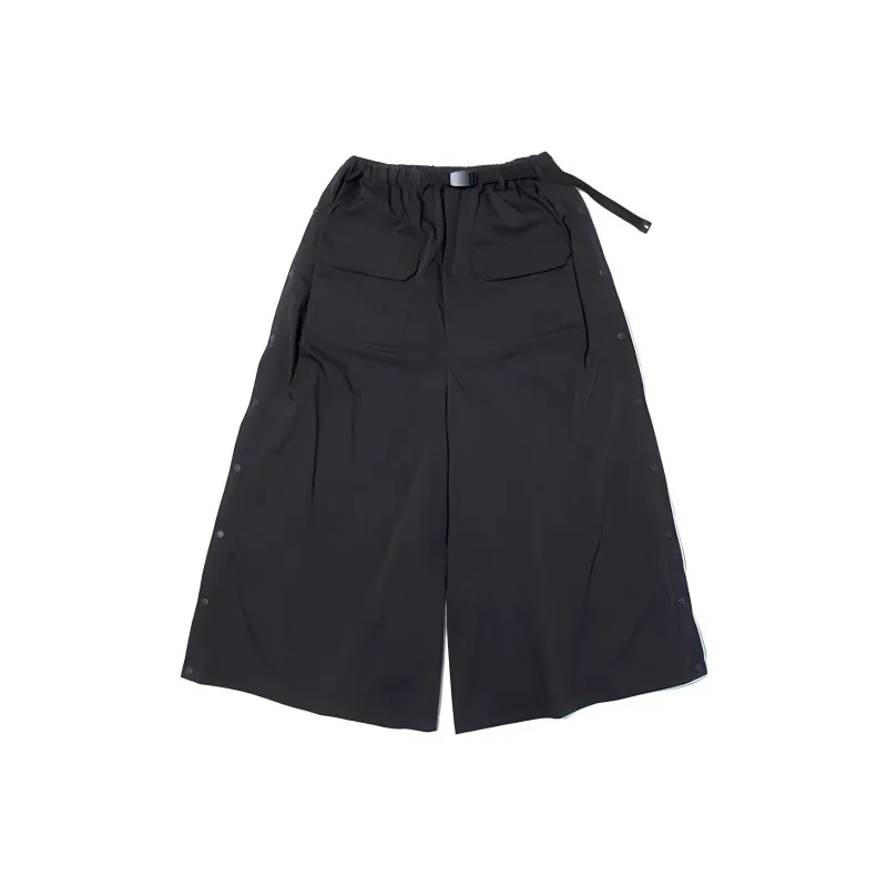 Gramicci X F/CE Wide Tech Culotte 'Black'-0