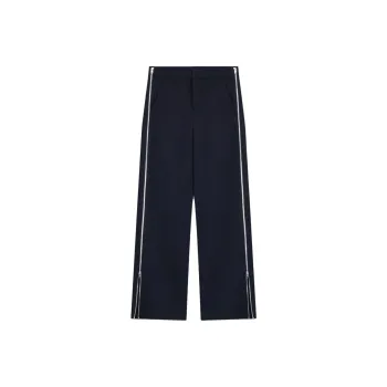 WE11DONE Casual Pants Women's Navy