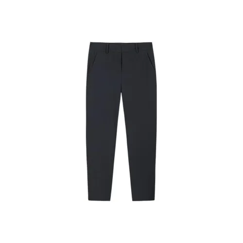 Anta Casual Pants Women's Basic Black