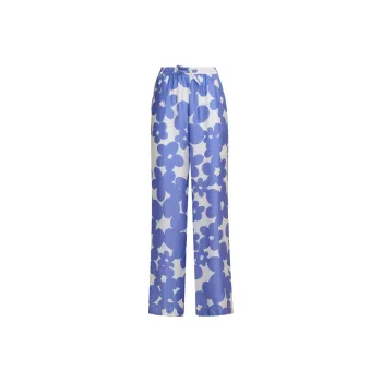 MARNI Floral Trousers