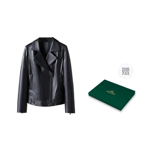 FORTEI Homme Jacket Women's Black