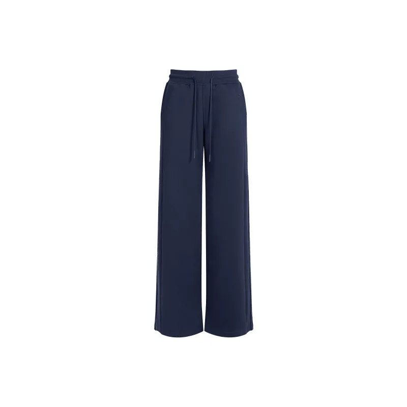 HUFFNPUFF Casual Pants Women's Oat Gray-8