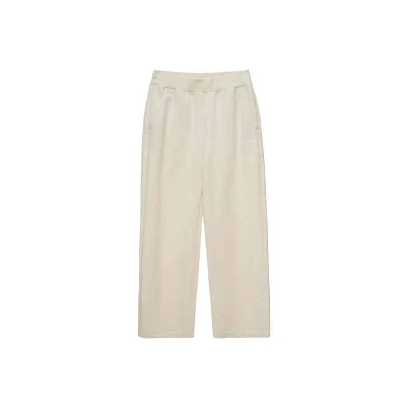 THE NORTH FACE Casual Pants Women's Ivory-0