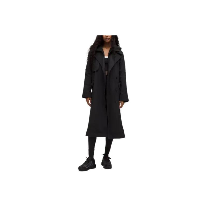 Lululemon Trench Coats Women's-5