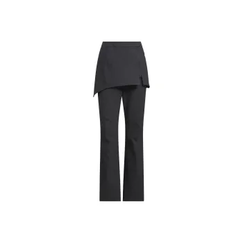 Adidas FUSTL W P WVPT3 Casual Pants Women's Carbon Black