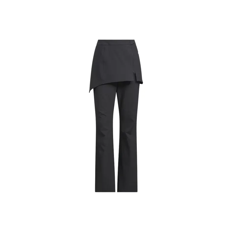 Adidas FUSTL W P WVPT3 Casual Pants Women's Carbon Black-0