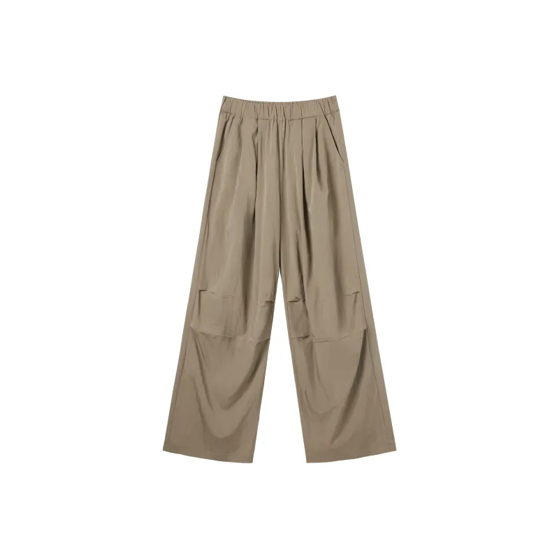 DIALOGUE Casual Pants Women's-5