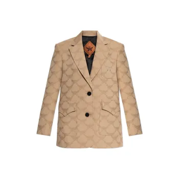 MCM Lauretos Jacquard Jacket