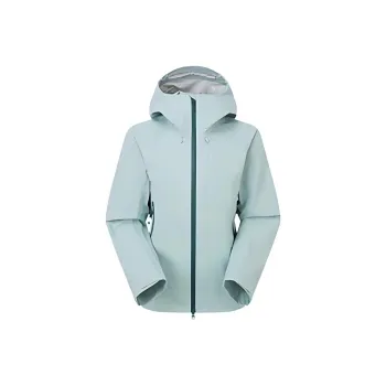 Montane Windproof, Breathable, Abrasion Resistant, Thermal, And Rainproof Windbreaker Jacket Women's