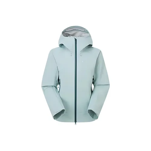 Montane Windproof, Breathable, Abrasion Resistant, Thermal, And Rainproof Windbreaker Jacket Women's