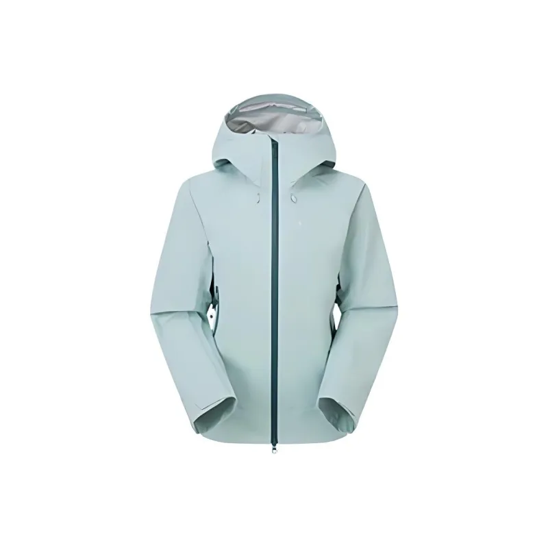 Montane Windproof, Breathable, Abrasion Resistant, Thermal, And Rainproof Windbreaker Jacket Women's-0