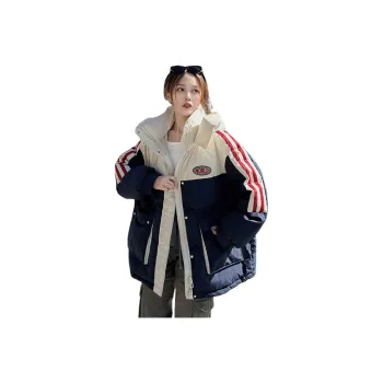 Oudifu Puffer Jackets Women's