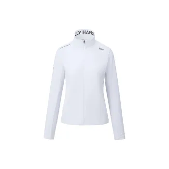 HELLY HANSEN Quick Dry Cooling UV Protection Sun Protection Clothing Women's White
