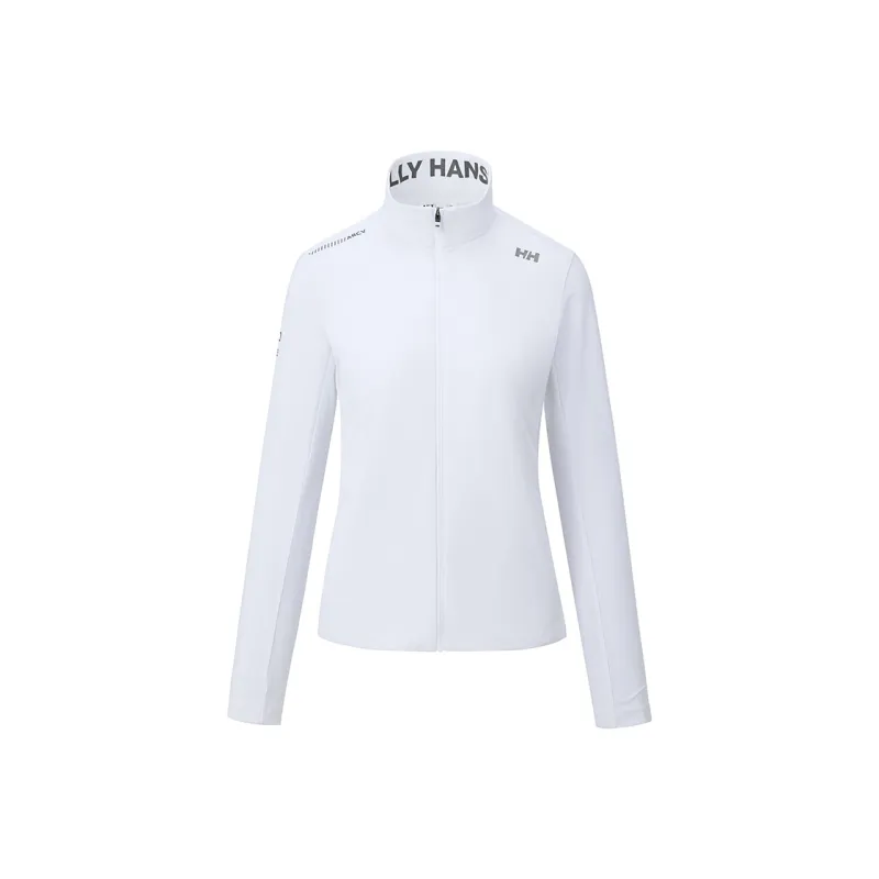 HELLY HANSEN Quick Dry UV Protection Cooling Sun Protection Clothing Women's White-0